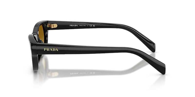 Prada 0PR C08S Women's Sunglasses with 50mm Lens
