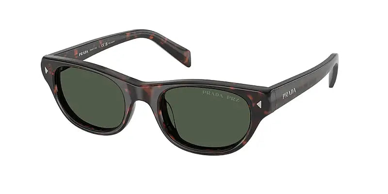 Prada 0PR C08S Women's Designer Sunglasses with 50mm Lens
