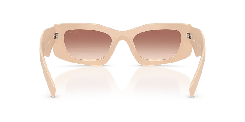 Prada 0PR D03SD Women's Sunglasses with 51mm Lens Width