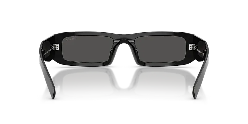 Prada 0PR D09SD Classic Square Men's Sunglasses 54mm