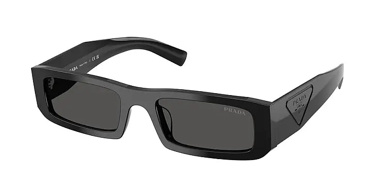 Prada 0PR D09SD Classic Square Men's Sunglasses 54mm
