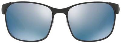 Prada 52T DG0-2E0 Navy Metal Mirrored Sunglasses 59mm