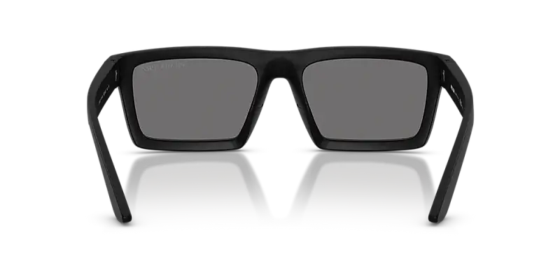 Prada Linea Rossa 0PS A07S Matte Black Sport Sunglasses 58mm