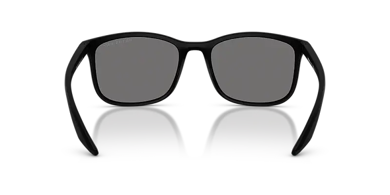Prada Linea Rossa Men's Sunglasses Matte Black Sporty Frames 56mm