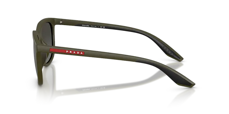 Prada Linea Rossa 0PS B09SU Men's Sport Sunglasses 54mm