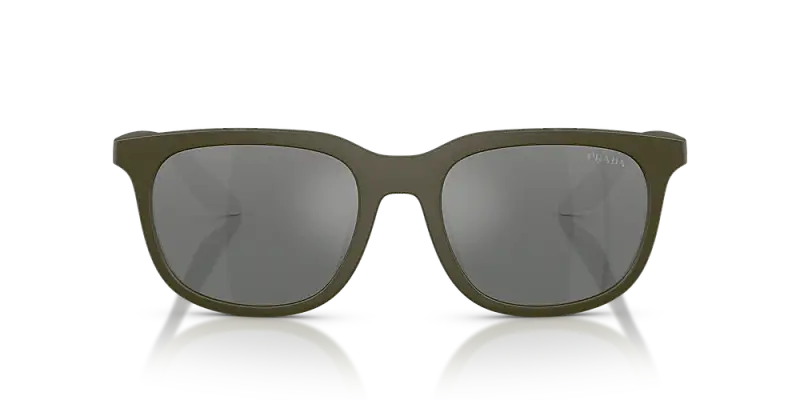 Prada Linea Rossa 0PS B09SU Men's Sport Sunglasses 54mm
