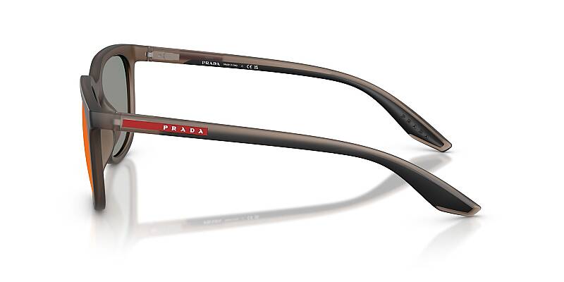 Prada Linea Rossa 0PS B09SU Men's Sunglasses with 54mm Lens