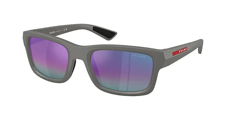 Prada Linea Rossa 0PS B10S Men's Sport Sunglasses 54mm
