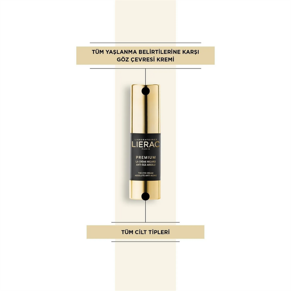 Lierac Premium Silky Cream, 50ml