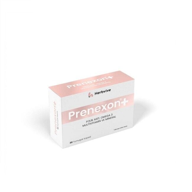 Convita Ilac Prenexon+ Multivitamin and Mineral Support 30 Softgels