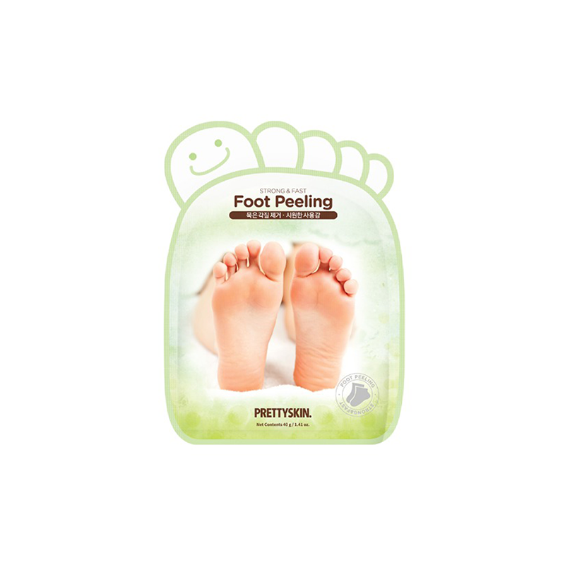 Prettyskin Strong and Fast Foot Peeling Mask 40g