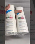 🤍Sebamed Anti Dandruff Shampoo! 