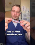 The Proper Use of an Insulin Pen 🖊️💉