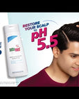 Break the Dandruff Loop - Sebamed - Anti-Dandruff Shampoo | English