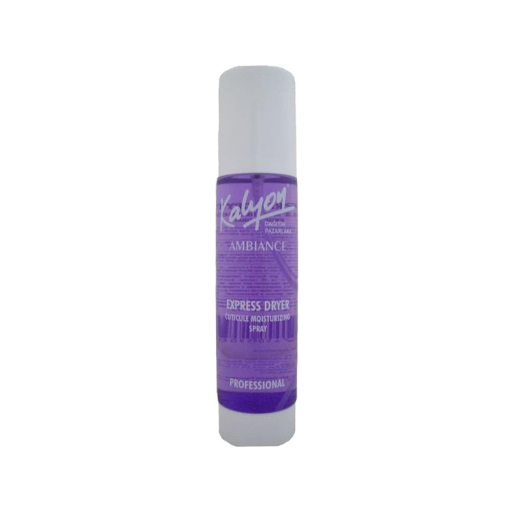 Kalyon Nail Dryer Spray, Quick Dry Nail Polish Spray for Fast Drying - 5.07 fl oz Kalyon Nail Dryer Spray - Quick Dry Nail Polish Spray nail dryer spray, quick dry nail polish spray, nail care products, beauty products, nail polish drying spray, manicure at home, fast drying nail polish, beauty essentials, nail care routine, cosmetics