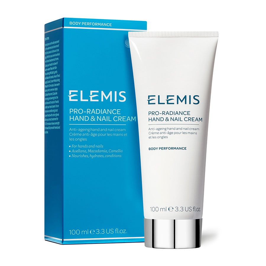 Elemis Pro-Radiance Hand & Nail Cream Smoothing Lotion 100 ml