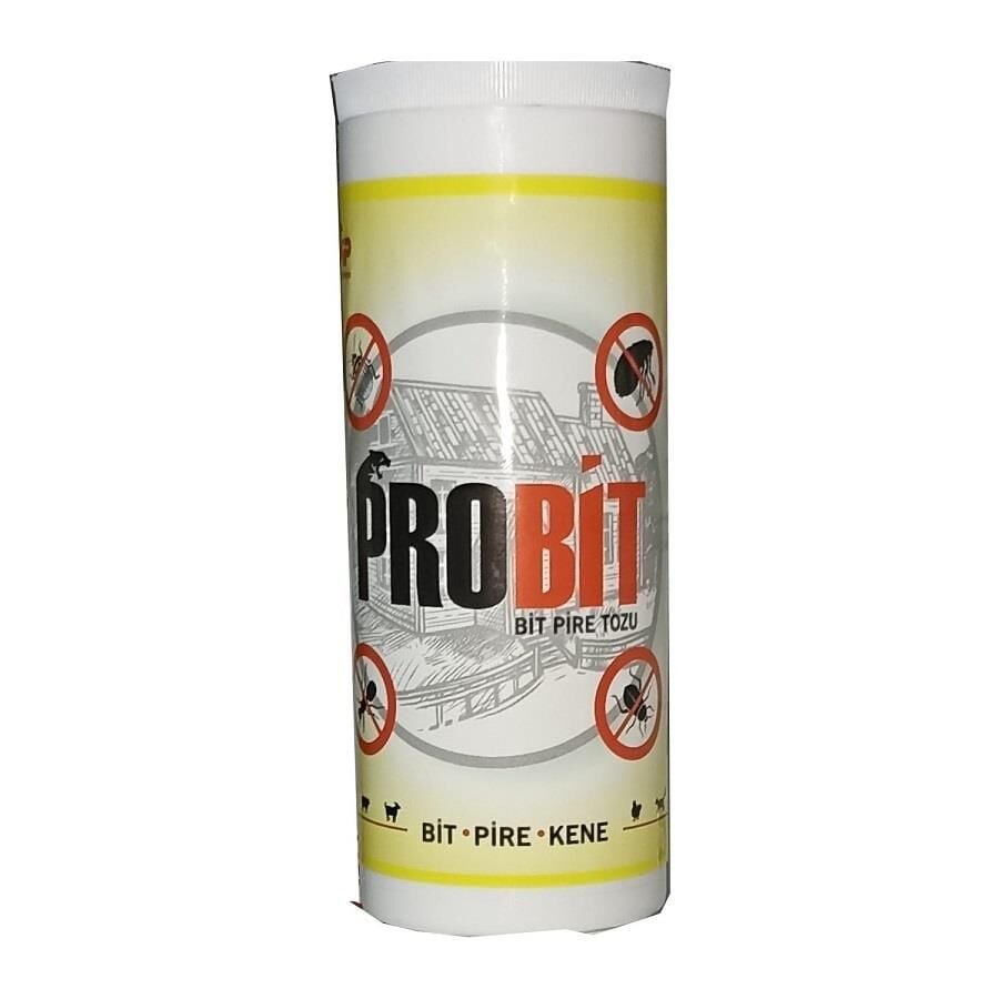 Probit Bit Pire Kene Tozu Pet Care Powder 100g