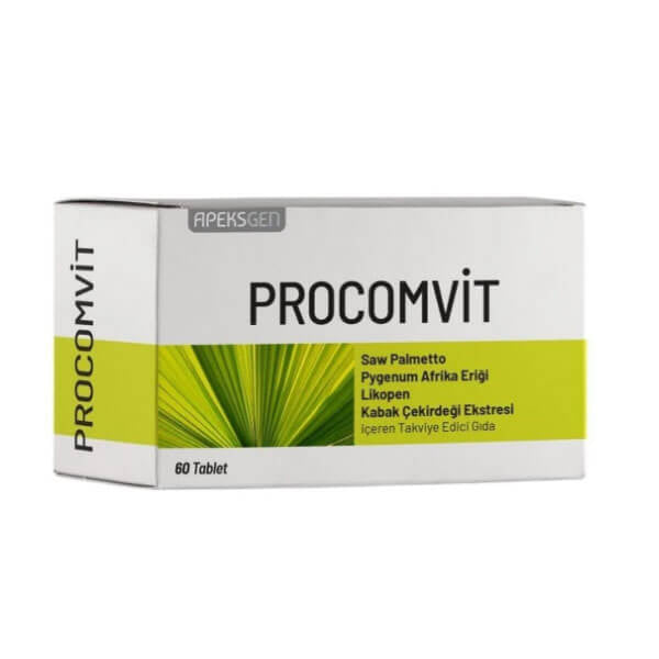 Procomvit Multivitamin & Mineral Complex 30 Capsules