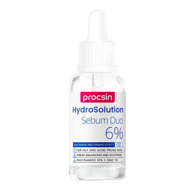 Procsin Hydrosolution Sebum Duo Balancing Serum 20 ml