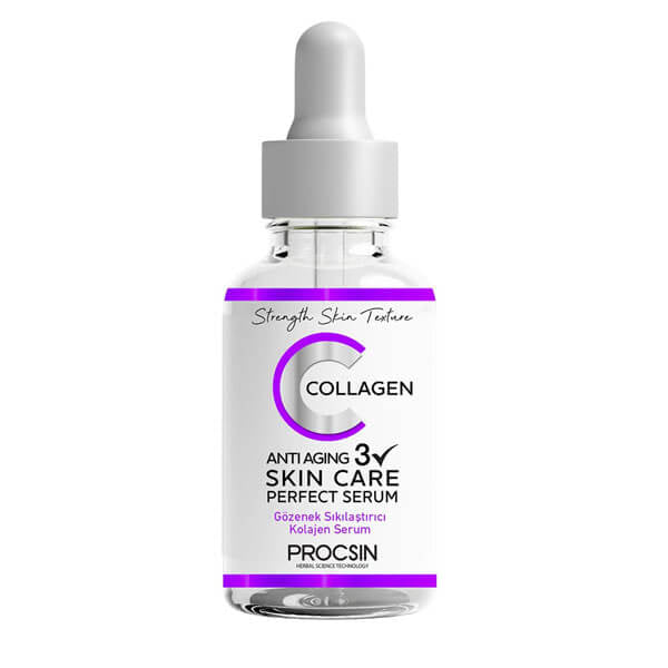 Procsin Anti-Aging Collagen Serum for Firming Skin 20 ml