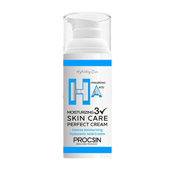Procsin Hyaluronic Acid Intense Moisturizing Cream 50 ml