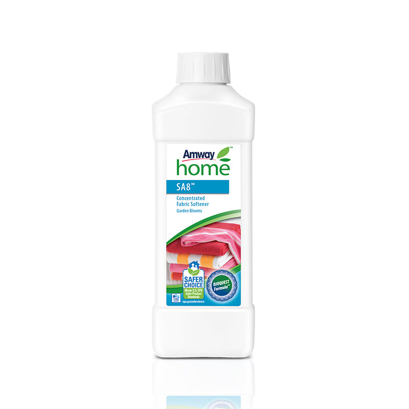 Amway Home SA8 Concentrated Fabric Softener Wildflower 1L