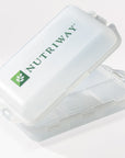 Nutriway Tablet and Capsule Travel Case