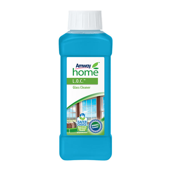 Amway Home L.O.C. Glass Cleaner, 500 ml