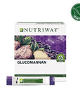 Nutriway Glucomannan Weight Management Support (30 x 2.5g)