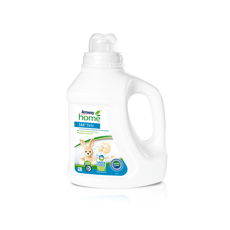Amway Home SA8 Baby Concentrated Liquid Laundry Detergent - 1L
