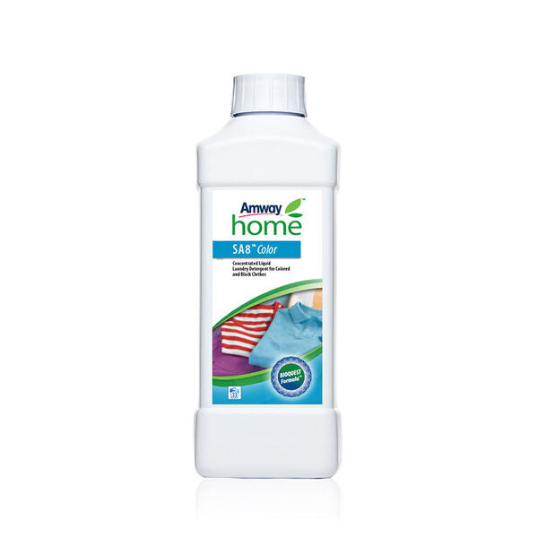 Amway Home SA8 Color &amp; Dark Laundry Detergent - 1 L