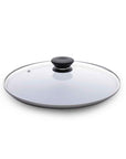 iCook 28 cm Tempered Glass Replacement Lid