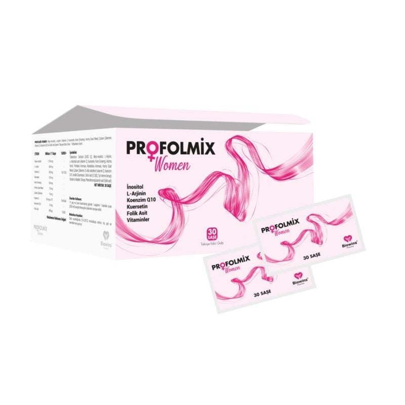 Biowins Pharma ProfolMix Women Dietary Supplement 30 Sachets