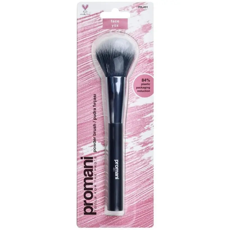 Promani Powder Brush PR-451 for Flawless Setting 1 pc