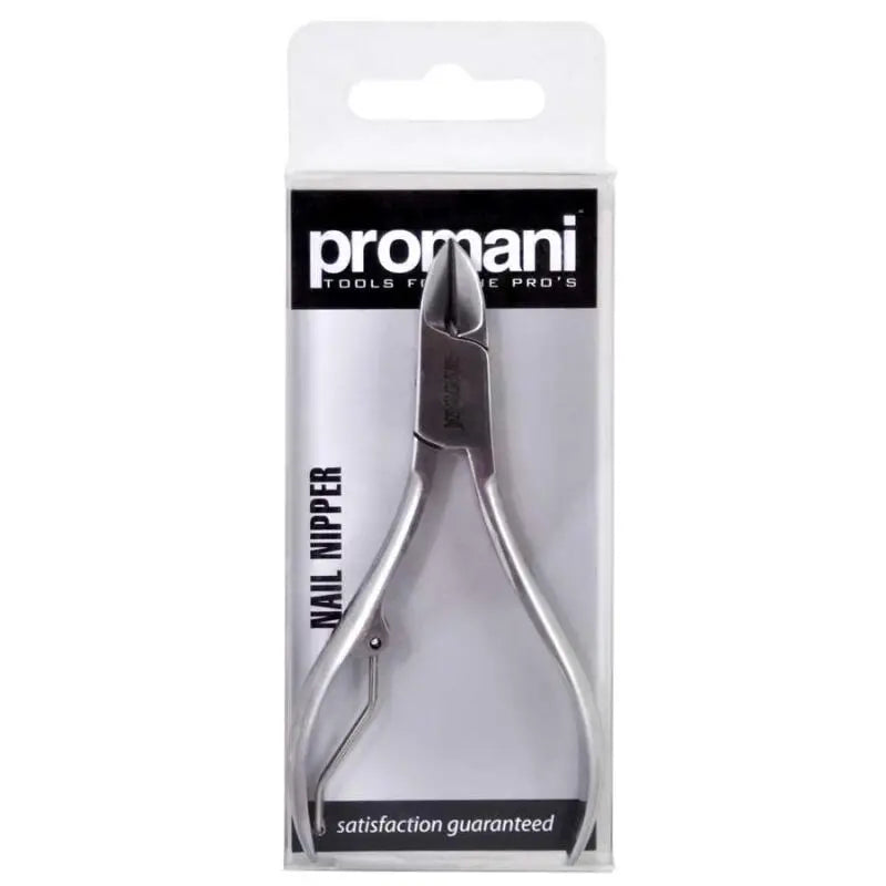 Promani PR-102 Nail Nipper for Manicure &amp; Pedicure