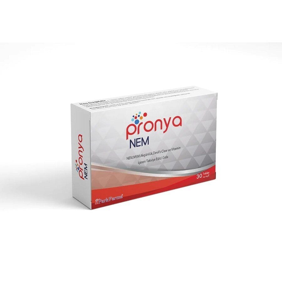 Convita Pronya NEM Joint Support Supplement 30 Tablets