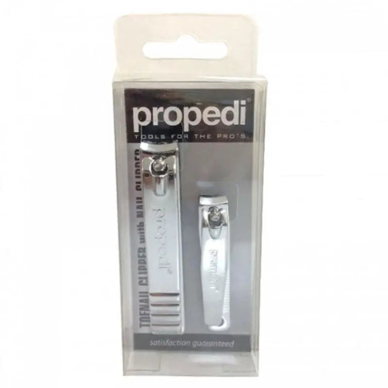 Propedi Hand & Foot Nail Clipper Set of 2