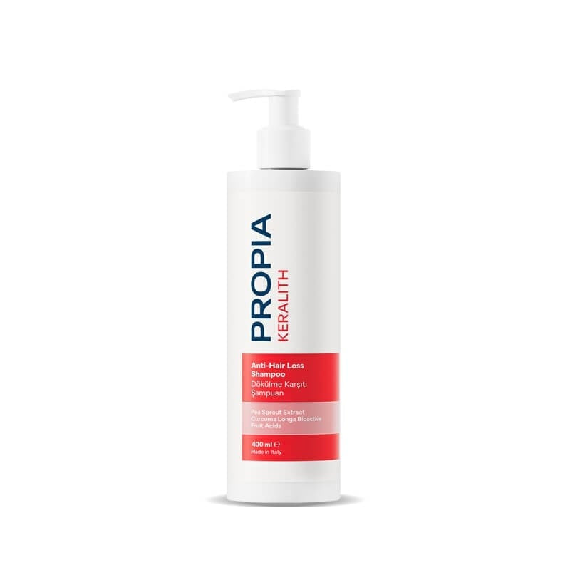 Propia Keralith Anti-Hair Loss Shampoo for Scalp Care 400 ml