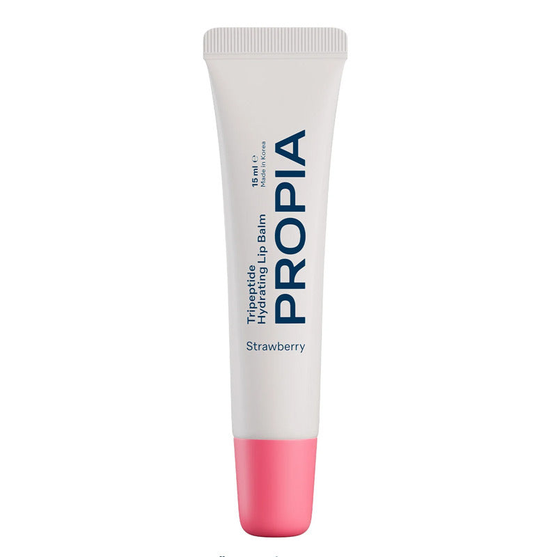 Propia Strawberry Moisturizing & Glossy Lip Care 15 ml