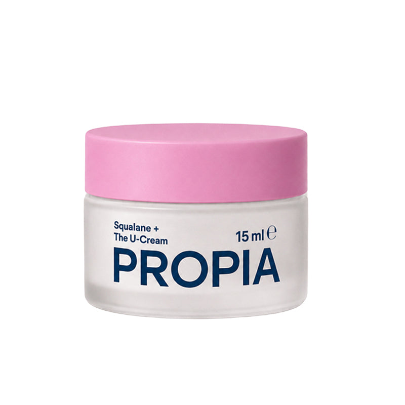 Propia Squalane+ The U-Cream Hydrating Face Cream 15 ml
