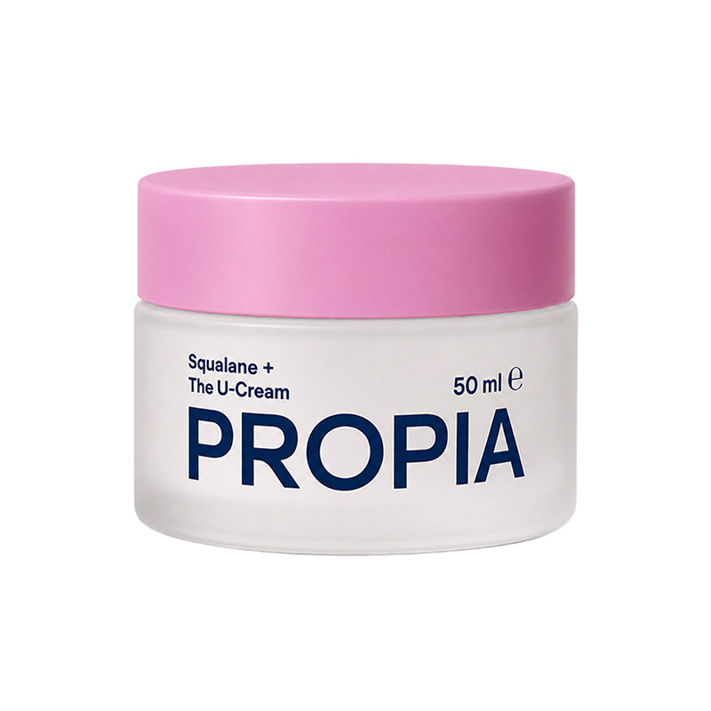 Propia Squalane+ The U-Cream Hydrating Face Cream 50 ml
