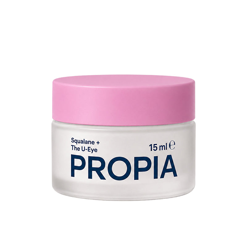 Propia Squalane+ The U-Eye Brightening Eye Cream 15 ml