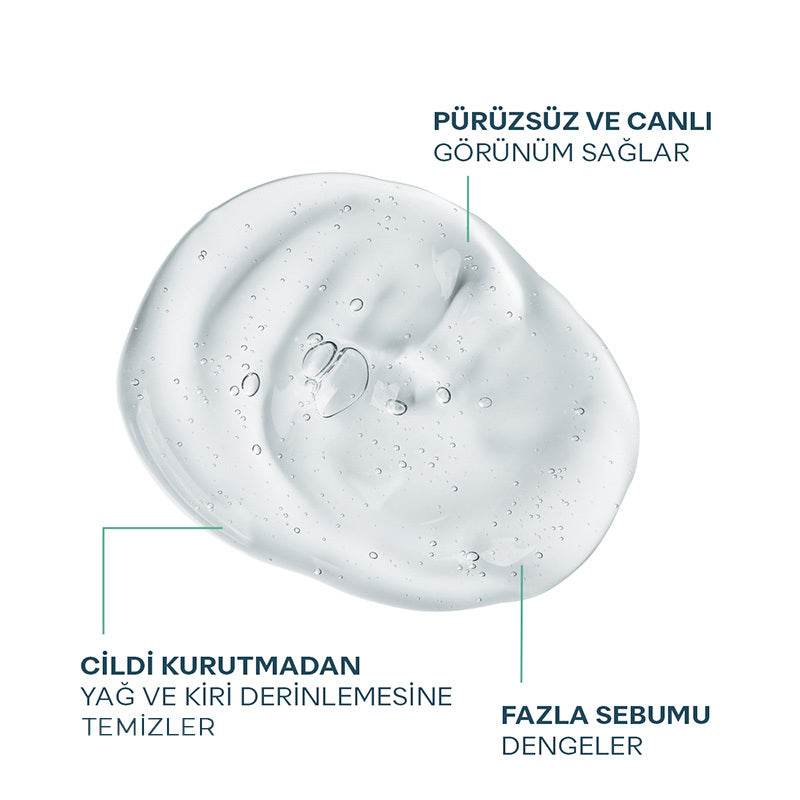 Propia Purifying Facial Cleansing Gel for Oily Skin 150 ml