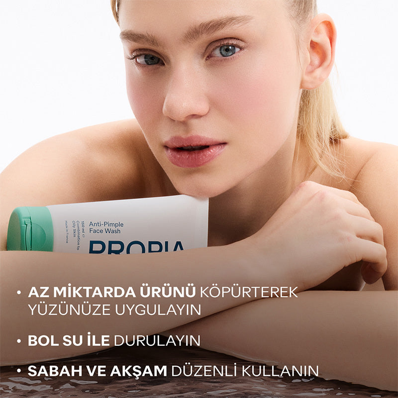 Propia Purifying Facial Cleansing Gel for Oily Skin 150 ml