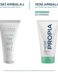 Propia Purifying Facial Cleansing Gel for Oily Skin 150 ml