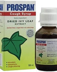 Prospan Cough Syrup - 100ml CHESTY Cough Relief & Mucus