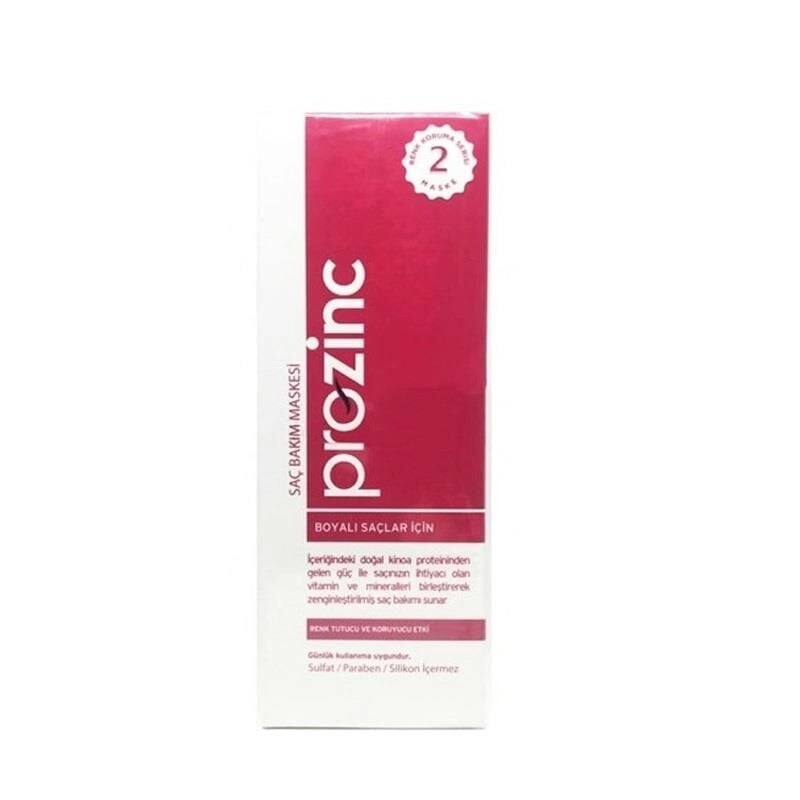 Prozinc Quinoa Hair Mask for Color-Treated Hair 300ml