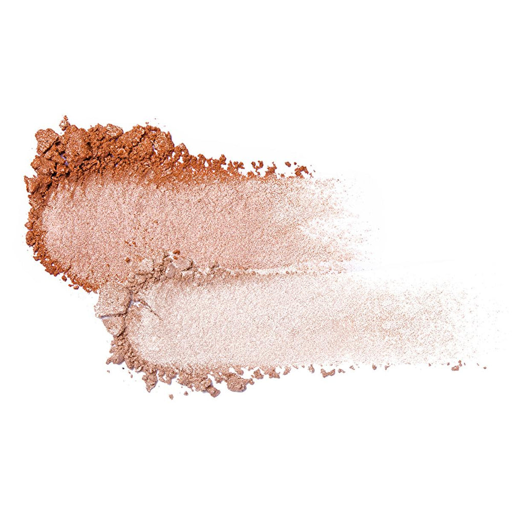 Wet n Wild Hello Halo Highlighting Blush - Dual-Purpose Makeup with Micro-Pearl Pigments for Natural Glow - Blush