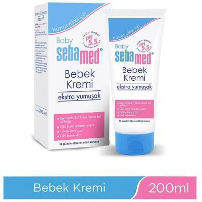 Sebamed Baby Cream: Gentle, Paraben-Free Moisturizer for Sensitive Skin - Hydrates, Protects, & Strengthens Baby's Skin Barrier (6.76 fl oz) Sebamed Baby Cream: Gentle Moisturizer for Sensitive Baby Skin baby cream, sensitive skin baby cream, paraben-free baby cream, baby moisturizer, sebamed baby cream, baby skincare, infant skin hydration, baby skin barrier, gentle baby cream, baby lotion, eczema relief, dry skin, newborn skincare, infant care, baby essentials, skincare, moisturizer, paraben free, pH 5.5,