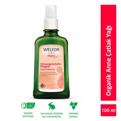 weleda-stretch-mark-oil-100ml, weleda-oil-bottle, weleda-oil-application Weleda Stretch Mark Oil - Pregnancy Care | 100ml Weleda Stretch Mark Oil - 100ml weleda, stretch-mark-oil, pregnancy-care, natural-skin-care, body-oil, maternity, moisturizer, skin-elasticity, alleviate-itching, ai-generated